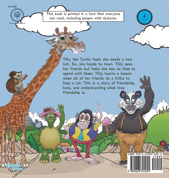 Produktbild: Tilly the Turtle