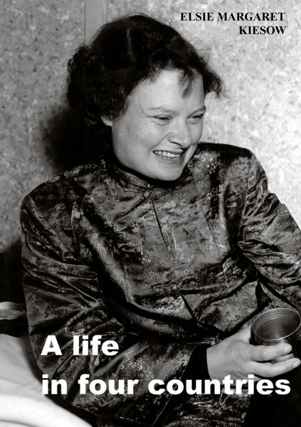 Produktbild: A life in four countries