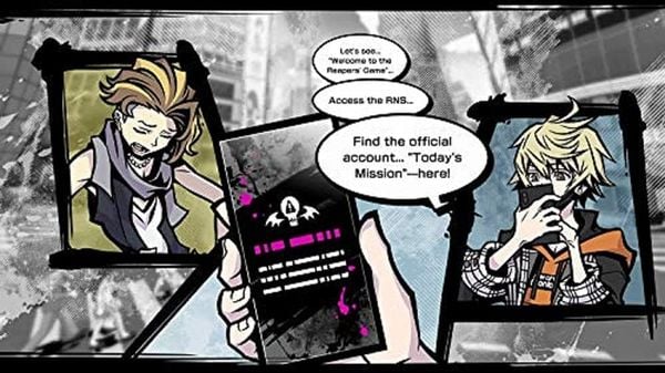 Produktbild: NEO: The World Ends with You