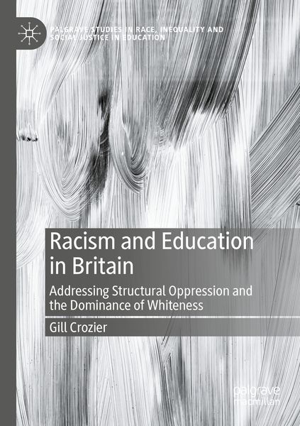 Produktbild: Racism and Education in Britain