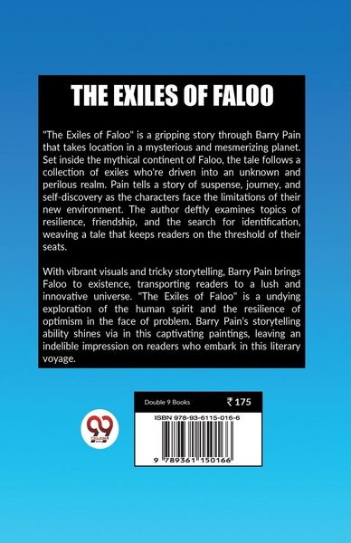 Produktbild: The Exiles Of Faloo