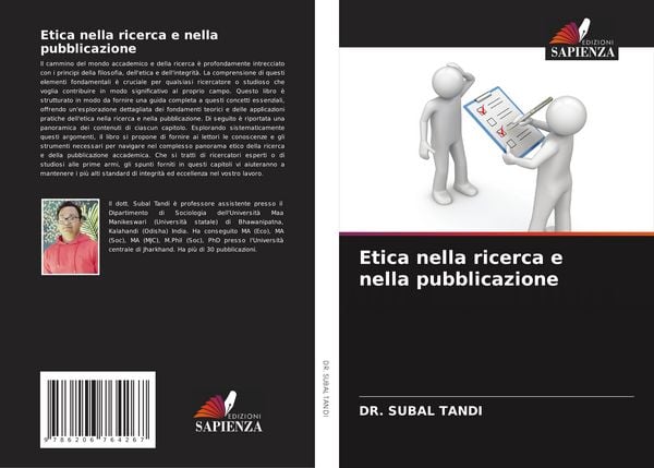 Produktbild: Etica nella ricerca e nella pubblicazione