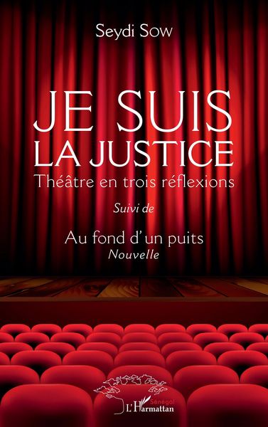 Produktbild: Je suis la justice