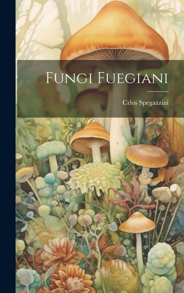 Produktbild: Fungi Fuegiani