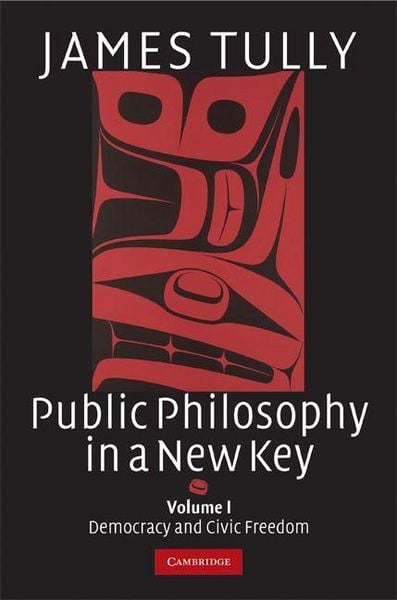 Produktbild: Public Philosophy in a New Key