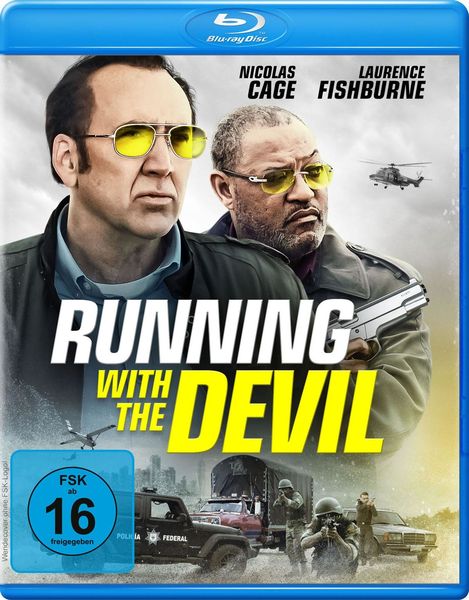 Produktbild: Running with the Devil
