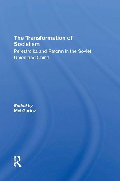 Produktbild: The Transformation Of Socialism