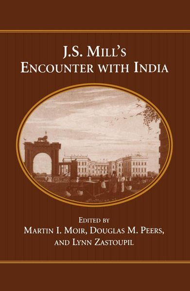 Produktbild: J.S. Mill's Encounter with India