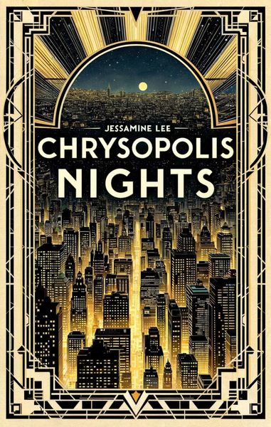 Produktbild: Chrysopolis Nights