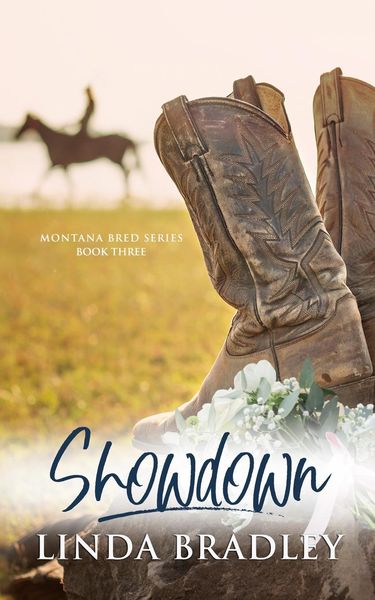 Produktbild: Showdown (Montana Bred Series, Book 3)