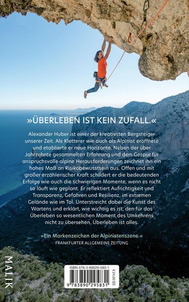 Produktbild: &Uuml;berleben trotz Bergsteigen