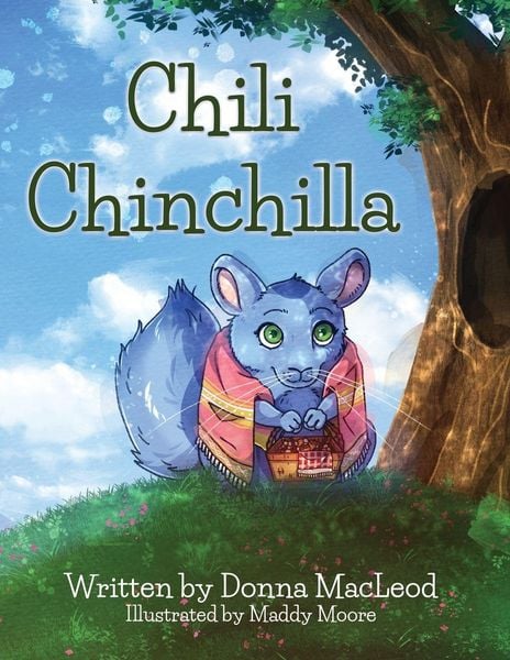 Produktbild: Chili Chinchilla