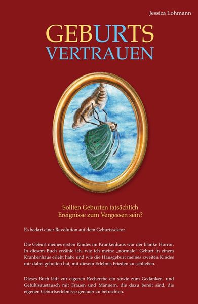 Produktbild: Geburtsvertrauen