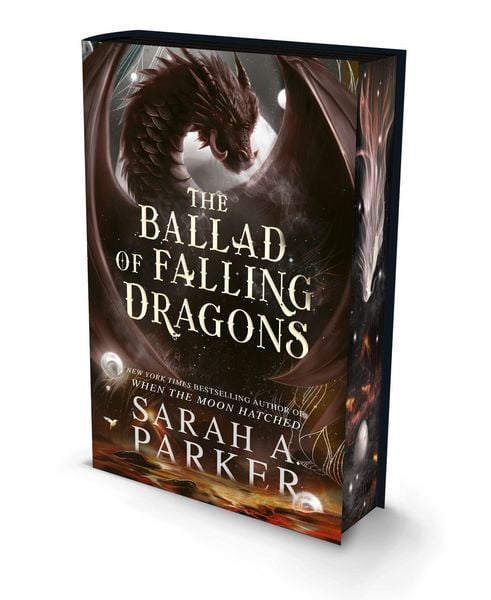 Produktbild: Ballad Of_moonfall Seri2 Ex Hb