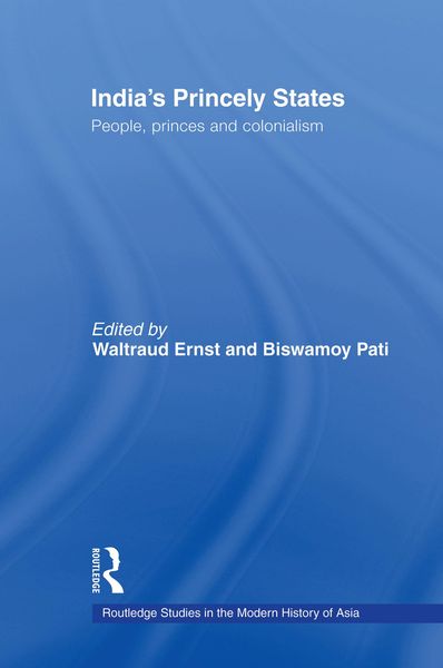 Produktbild: India's Princely States