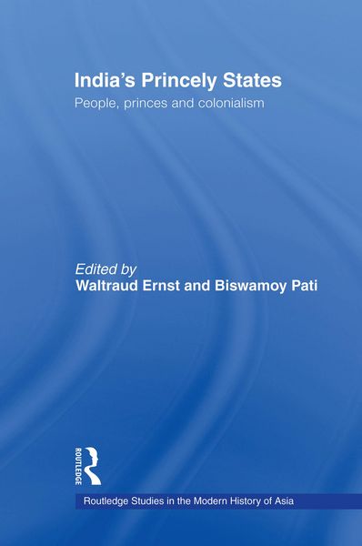 Produktbild: India's Princely States