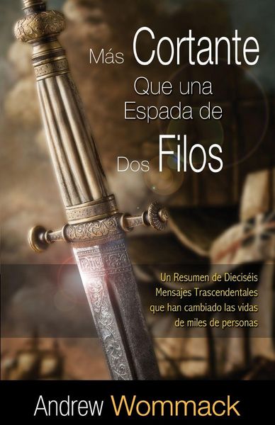 Produktbild: M&aacute;s Cortante Que una Espada de Dos Filos
