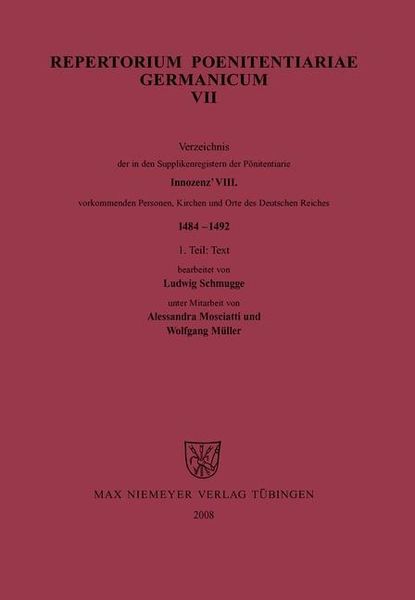 Produktbild: Innozenz VIII. (1484-1492)