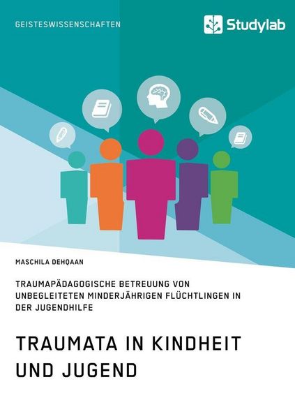 Produktbild: Traumata in Kindheit und Jugend