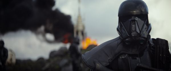 Produktbild: Rogue One: A Star Wars Story - Line Look 2020 (+ Bonus-Disc)