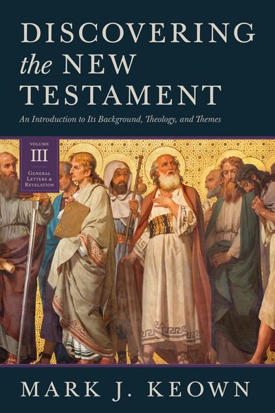 Produktbild: Discovering the New Testament