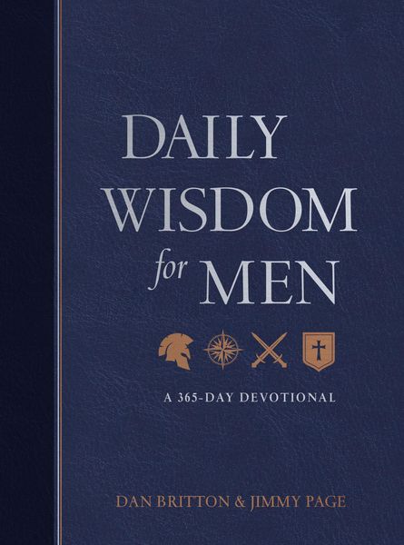 Produktbild: Daily Wisdom for Men