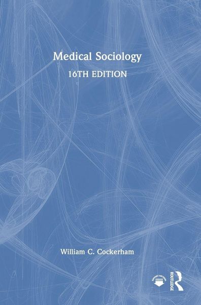 Produktbild: Medical Sociology