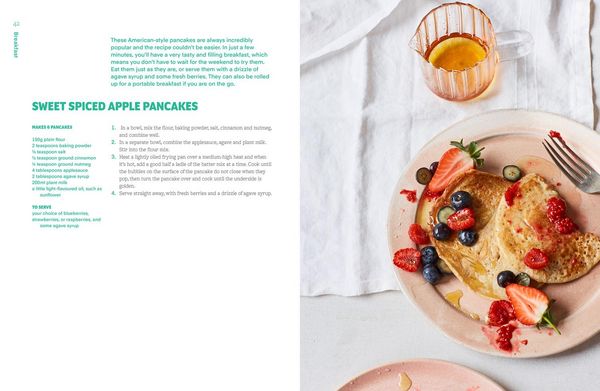 Produktbild: Official Veganuary Cookbook Hb