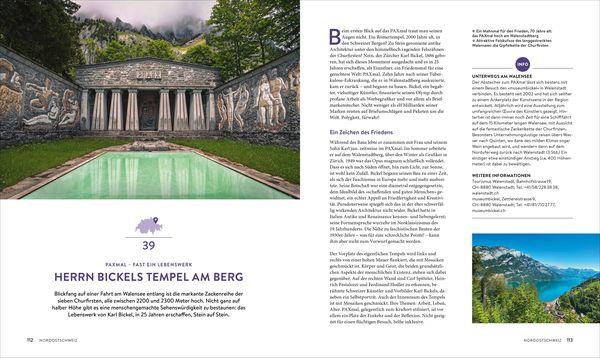 Produktbild: Secret Places Schweiz