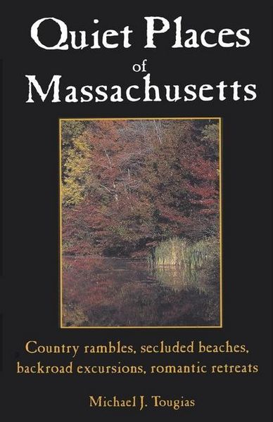 Produktbild: Quiet Places of Massachusetts