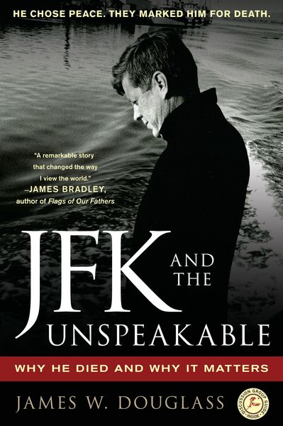 Produktbild: JFK and the Unspeakable
