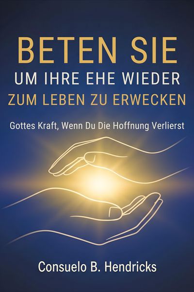 Produktbild: Beten Sie, Um Ihre Ehe Wieder Zum Leben Zu Erwecken