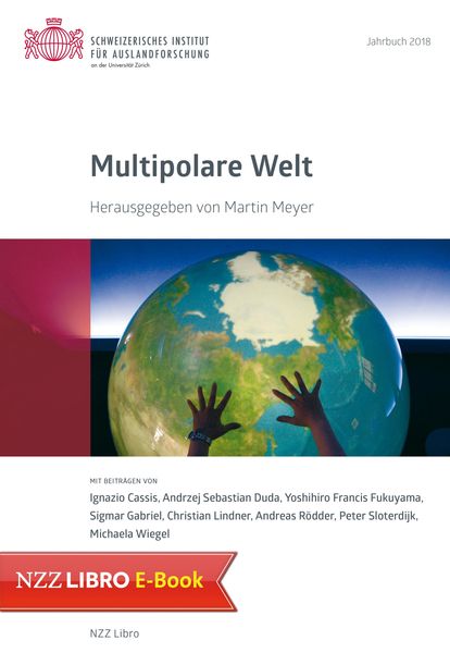 Produktbild: Multipolare Welt