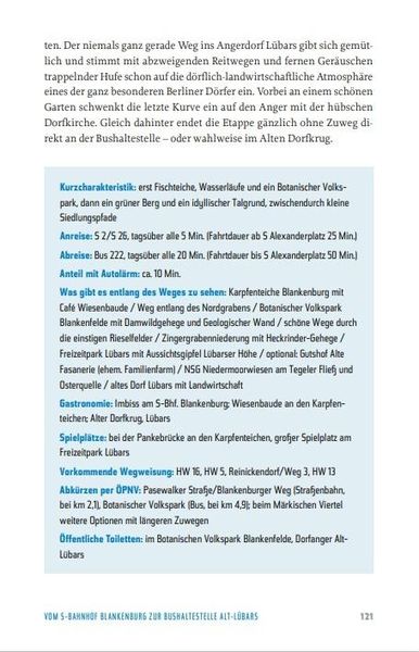 Produktbild: Rund um Berlin