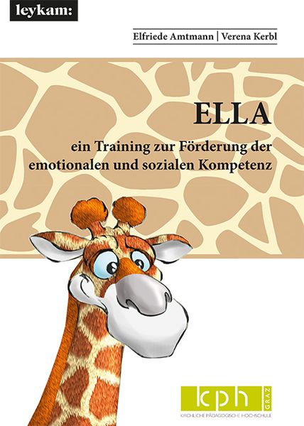 Produktbild: ELLA ein Training zur F&ouml;rderung der emotionalen und sozialen Kompetenz