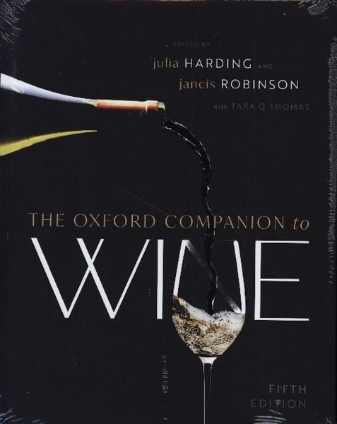 Produktbild: The Oxford Companion to Wine