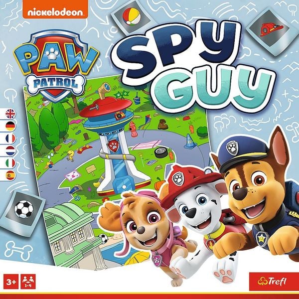 Paw Patrol Lookout
