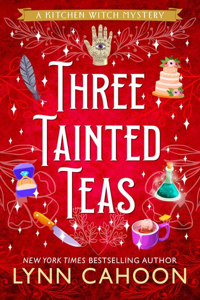 Produktbild: Three Tainted Teas