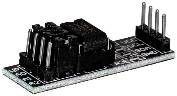 Produktbild: Joy-it COM-EEPROM-32 Entwicklungsboard 1St.