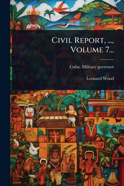 Produktbild: Civil Report, ..., Volume 7...