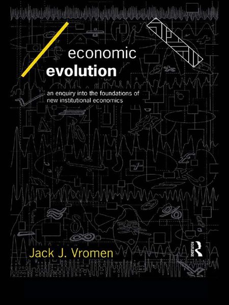 Produktbild: Economic Evolution