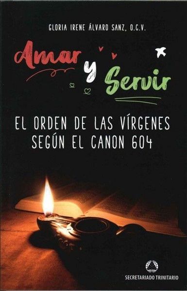 Produktbild: Amar y servir