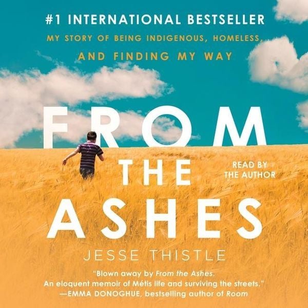 Produktbild: From the Ashes