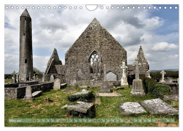 Produktbild: Westirland (Wandkalender 2026 DIN A4 quer), CALVENDO Monatskalender