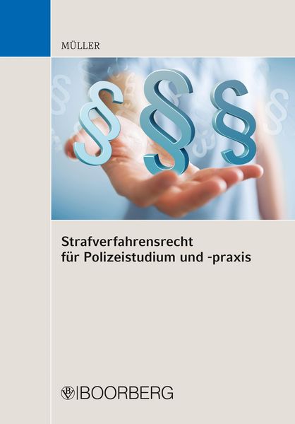 Produktbild: Strafverfahrensrecht f&uuml;r Polizeistudium und -praxis