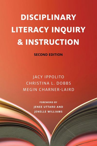 Produktbild: Disciplinary Literacy Inquiry and Instruction