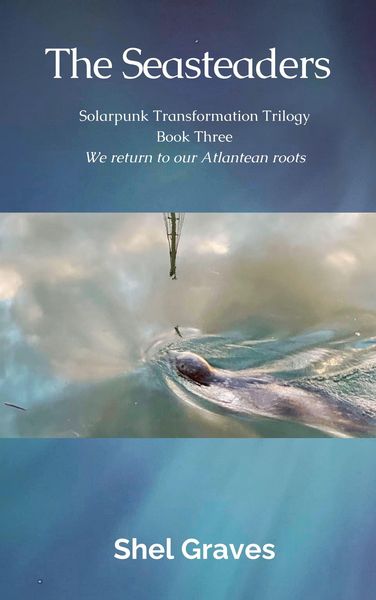 Produktbild: The Seasteaders (Solarpunk Transformation Trilogy, #1)