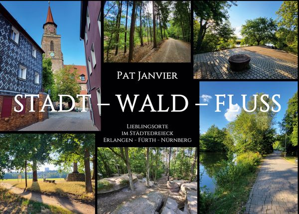 Produktbild: Stadt - Wald - Fluss