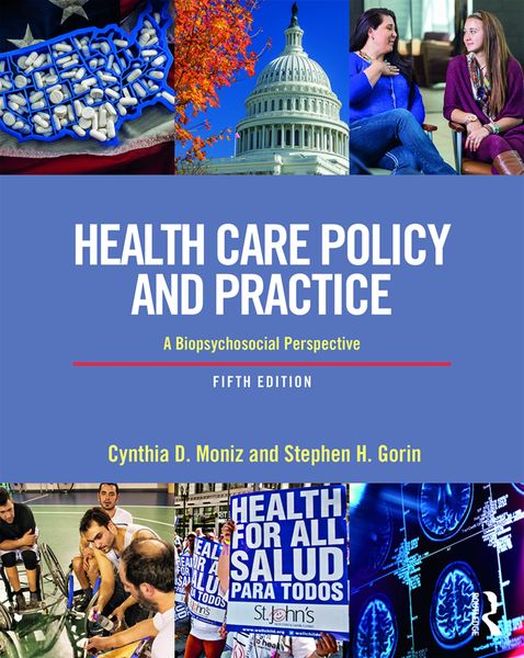 Produktbild: Health Care Policy and Practice
