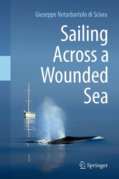 Produktbild: Sailing Across a Wounded Sea